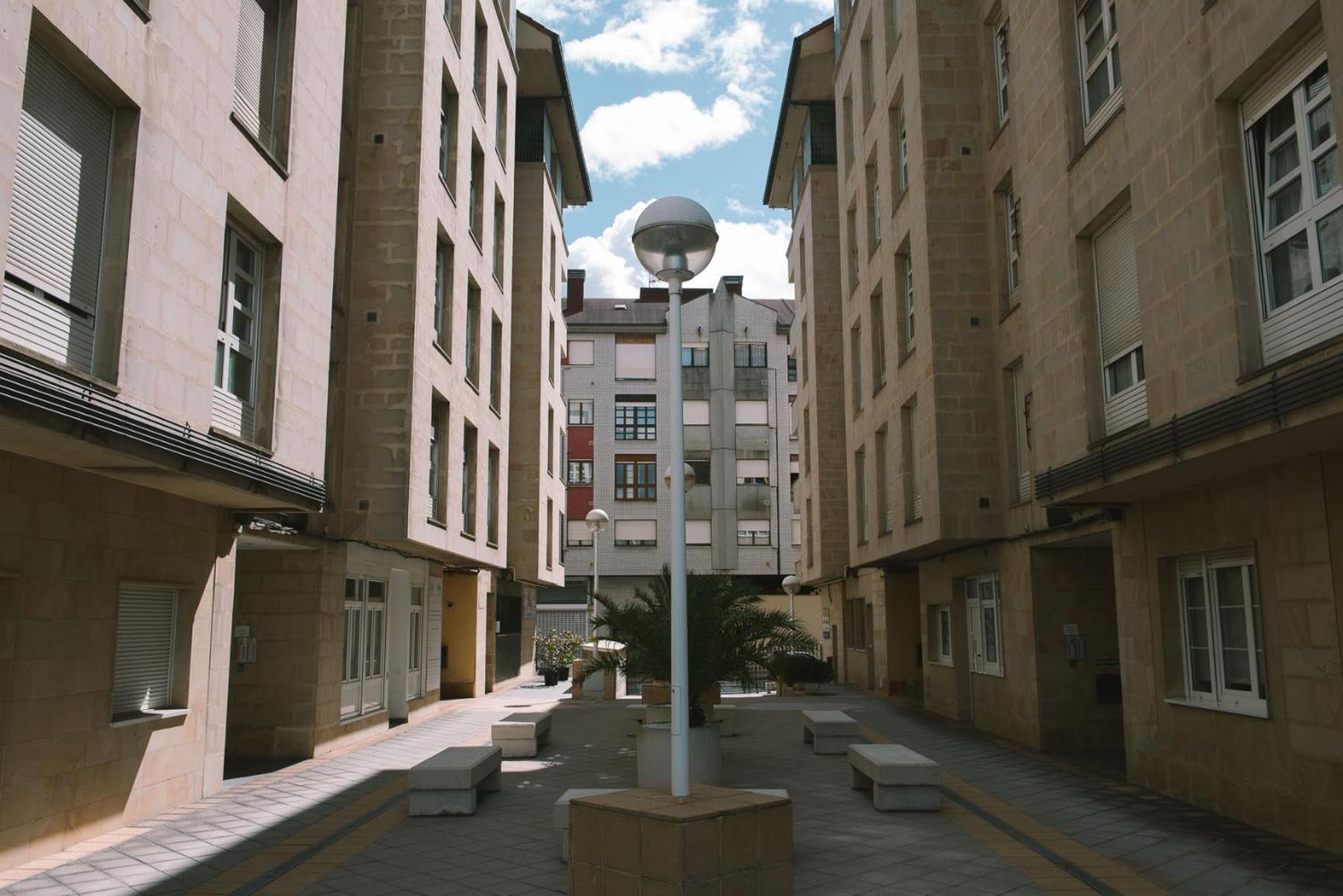 Apartamento A&M - Vut5609As Gijón Exterior foto