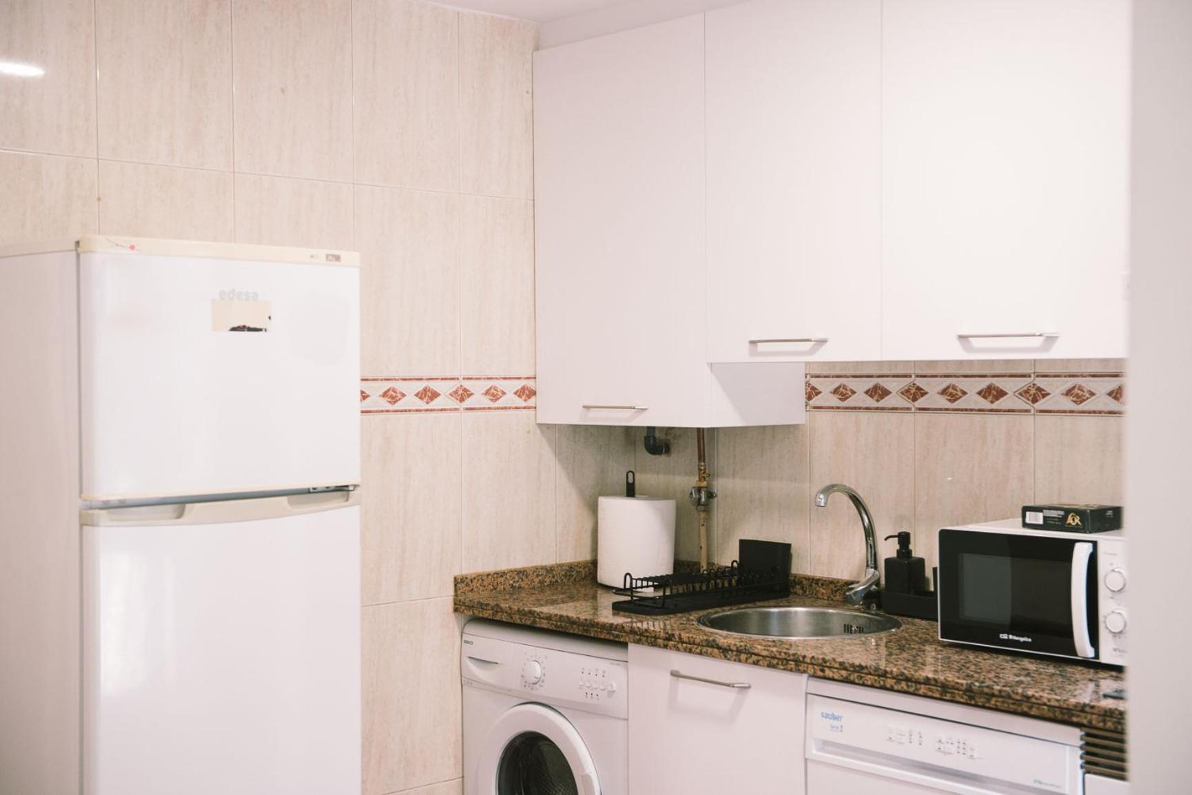 Apartamento A&M - Vut5609As Gijón Exterior foto