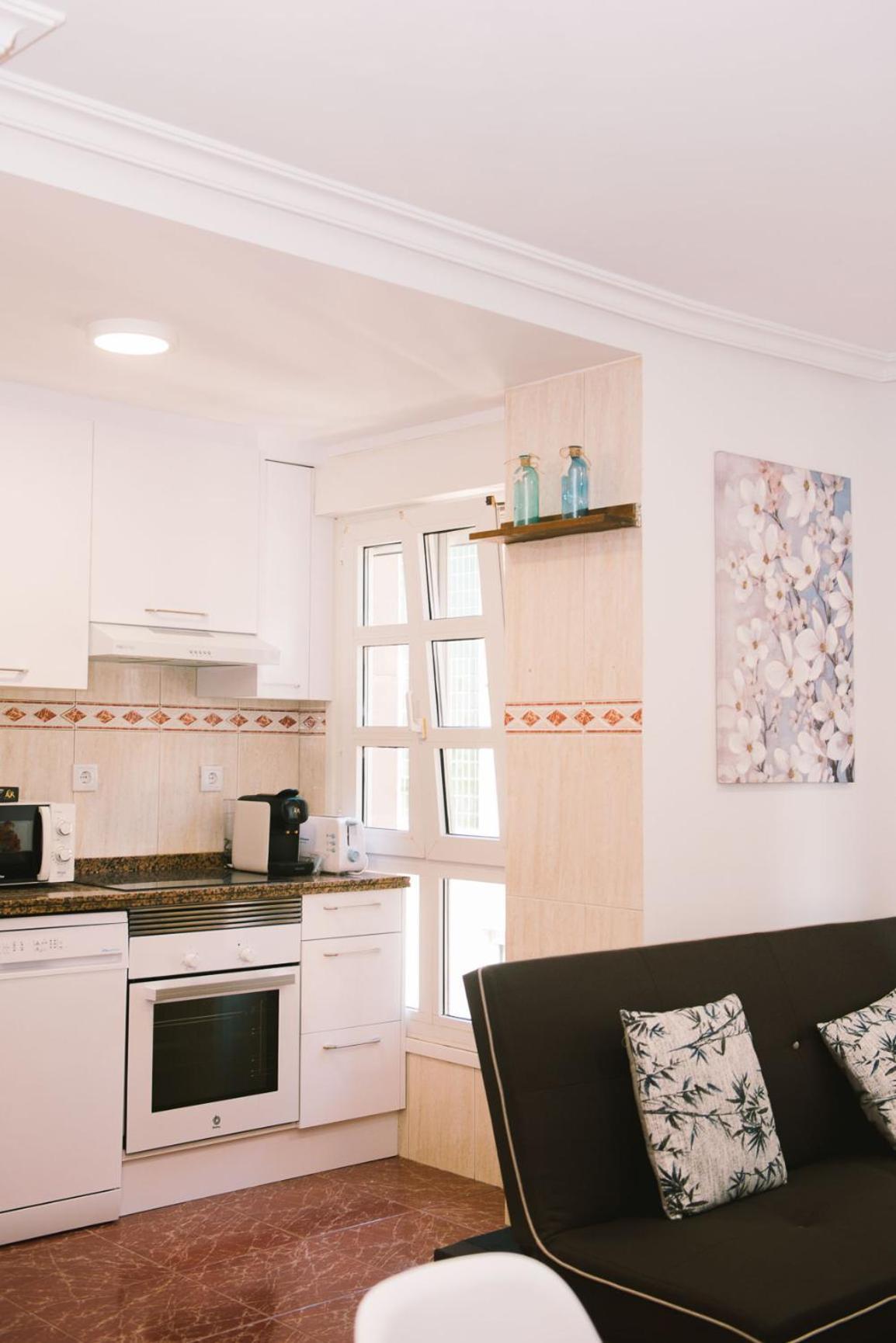 Apartamento A&M - Vut5609As Gijón Exterior foto