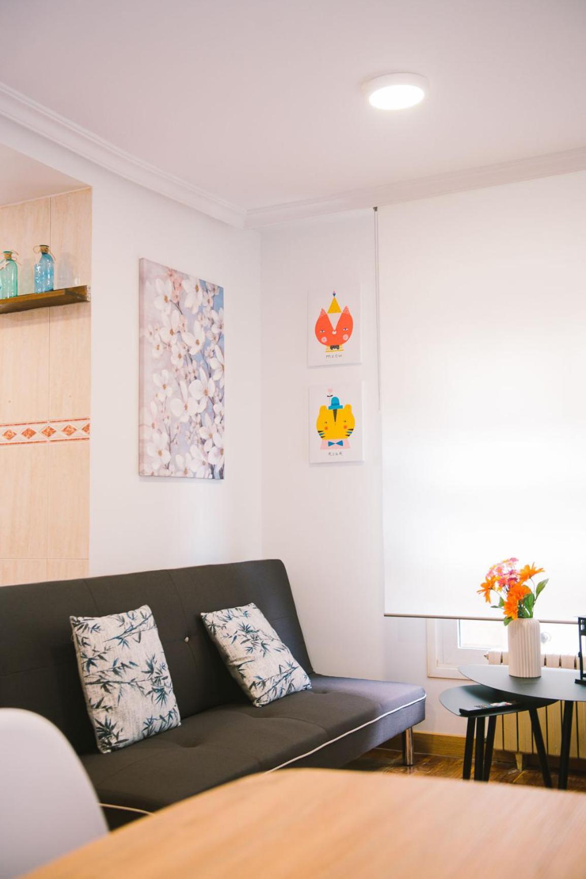Apartamento A&M - Vut5609As Gijón Exterior foto
